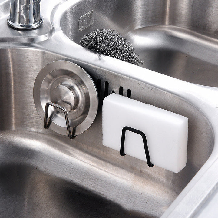 BowLift | Sponge Holder Sink Caddy for Kitchen Accessories