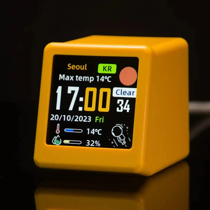 BowLift | Wifi Weather Station