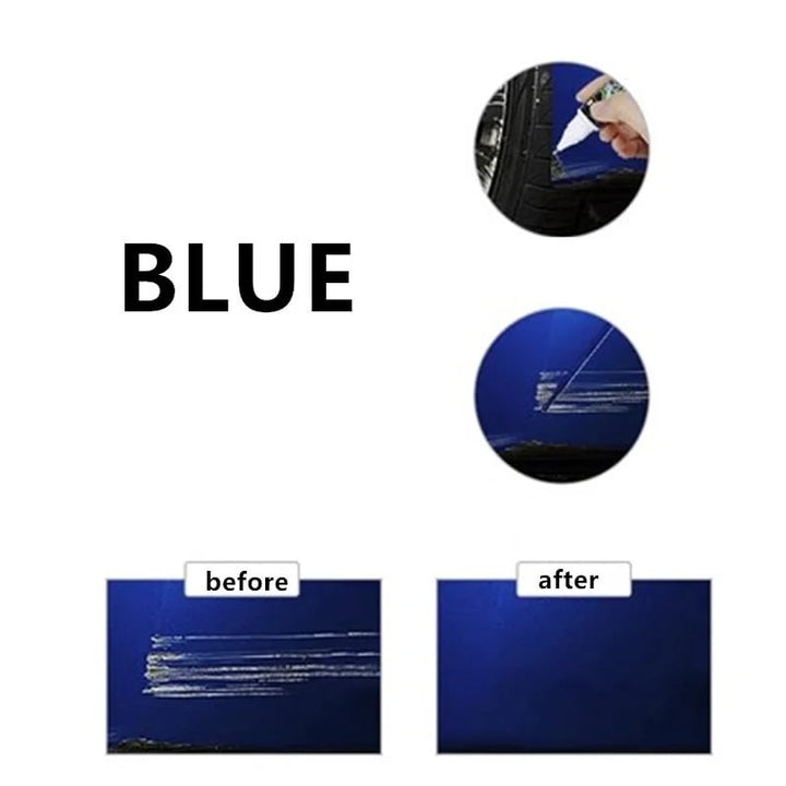 BowLift | Rubbeln️ | The professional paint marker for scratches