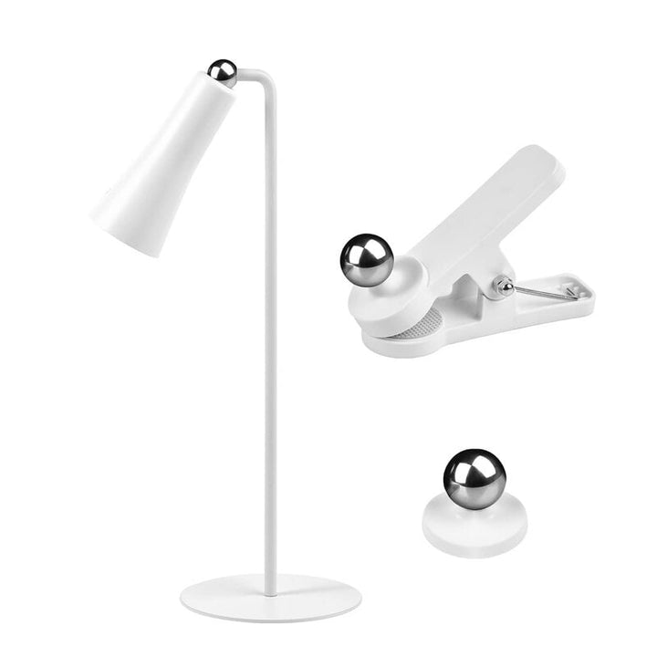 BowLift | 3-in-1 Magnetic Charging Eye Protection Office Lamp