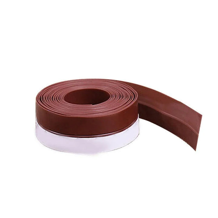 Silicone Door and Window Sealing Strip, 5 m