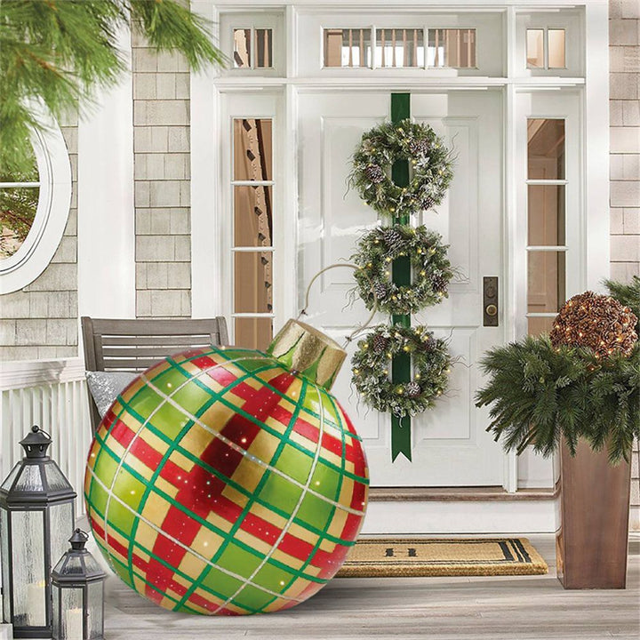 BowLift | MerrySphere Festive Outdoor Magic