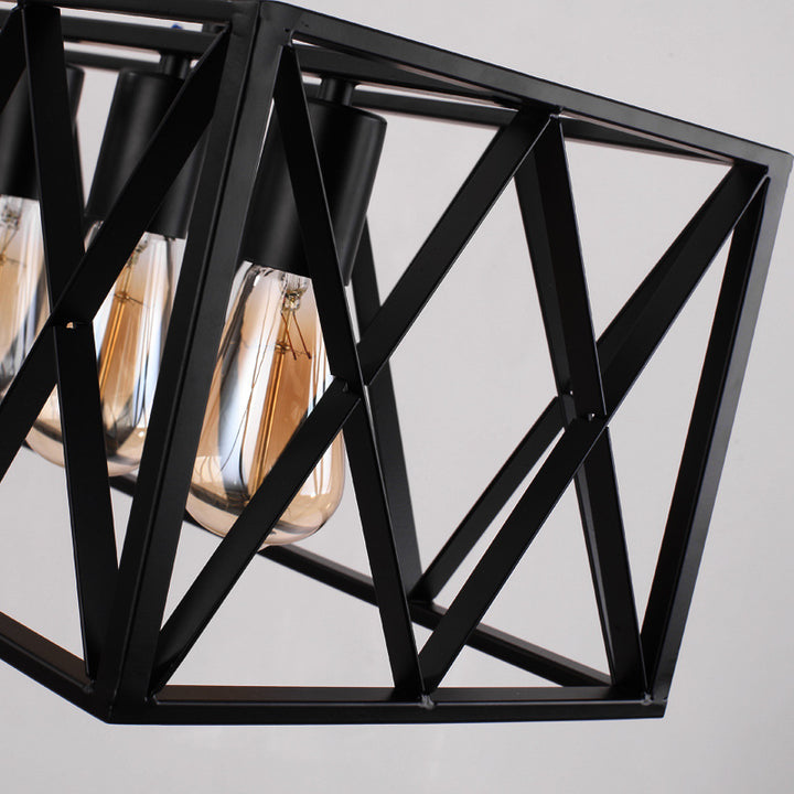 Industrial Pendant Light