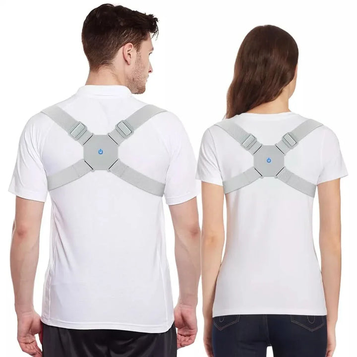 BowLift | Smart Posture Brace with Adjustable Back Support Sensor