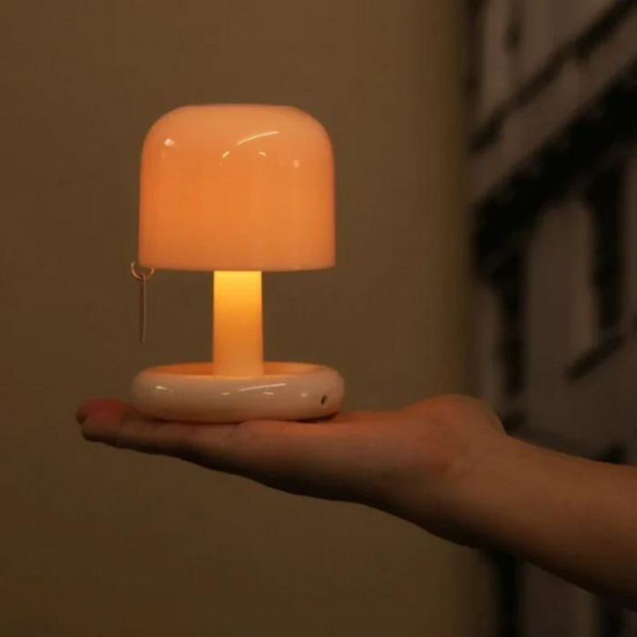 BowLift | USB Sunrise Lamp – Serene Mood Lighting For Every Room