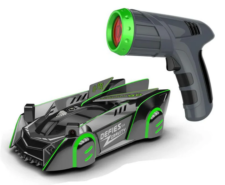 BowLift | Gravity-Defying Laser RC Car