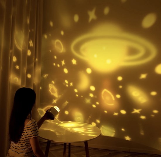 BowLift | Dream away with Nox – Magical Star Projector for Children