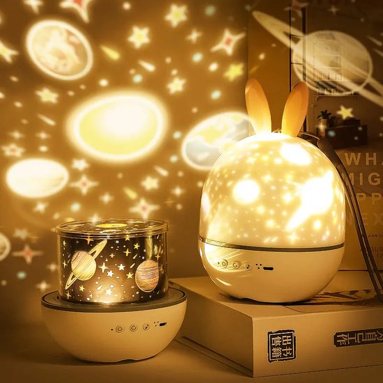 BowLift | Enchanting Starry Sky Projector - StarrySky