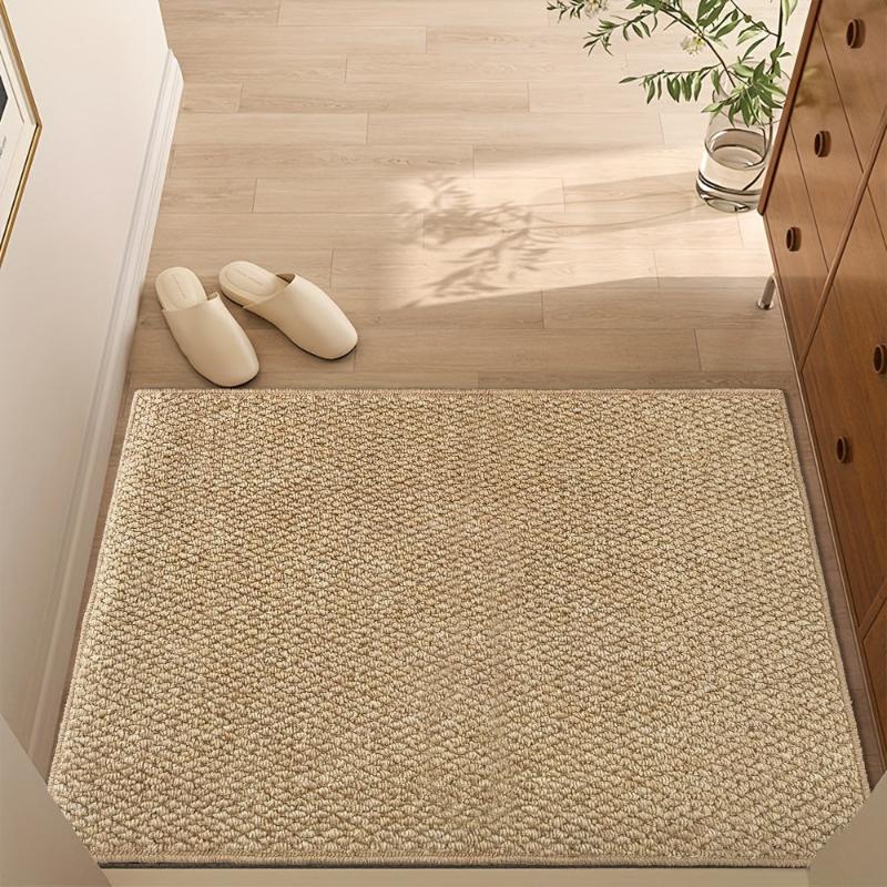 BowLift | Jute-like doormat for stylish entrances