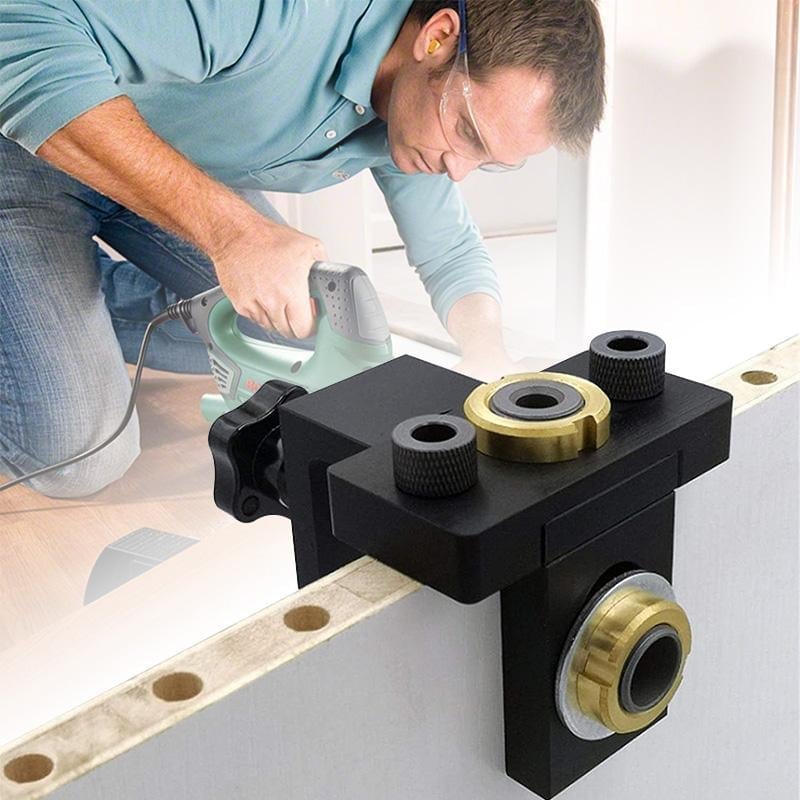 BowLift | FlexiDrill Smooth Woodworking Performance