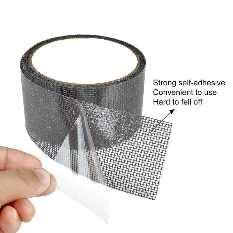 BowLift | Prevents Intruding Insects Screen Repair Kit