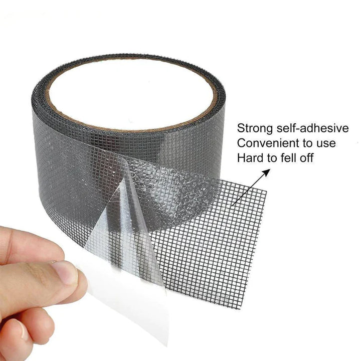 BowLift | Prevents Intruding Insects Screen Repair Kit