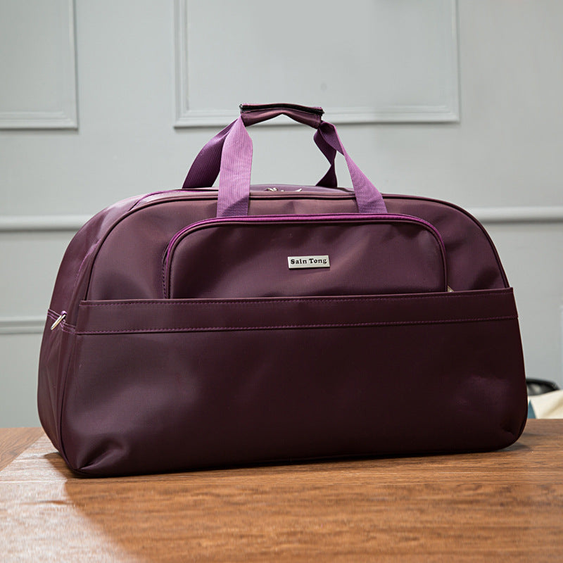Compact Travel Duffle Bag Bowlift