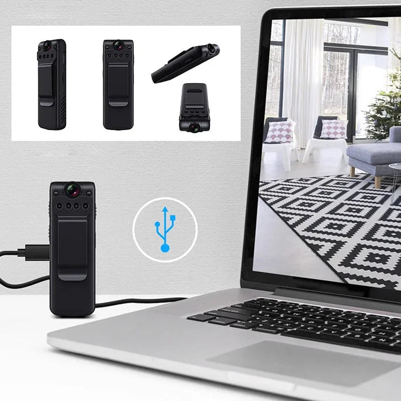 BowLift | Portable Video Recorder Device