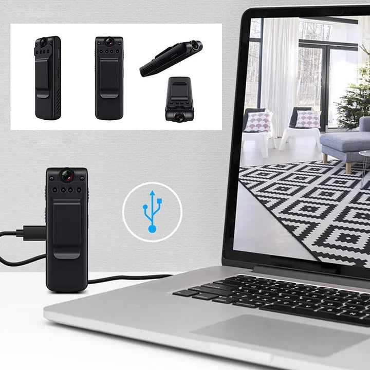 BowLift | Portable Video Recorder Device