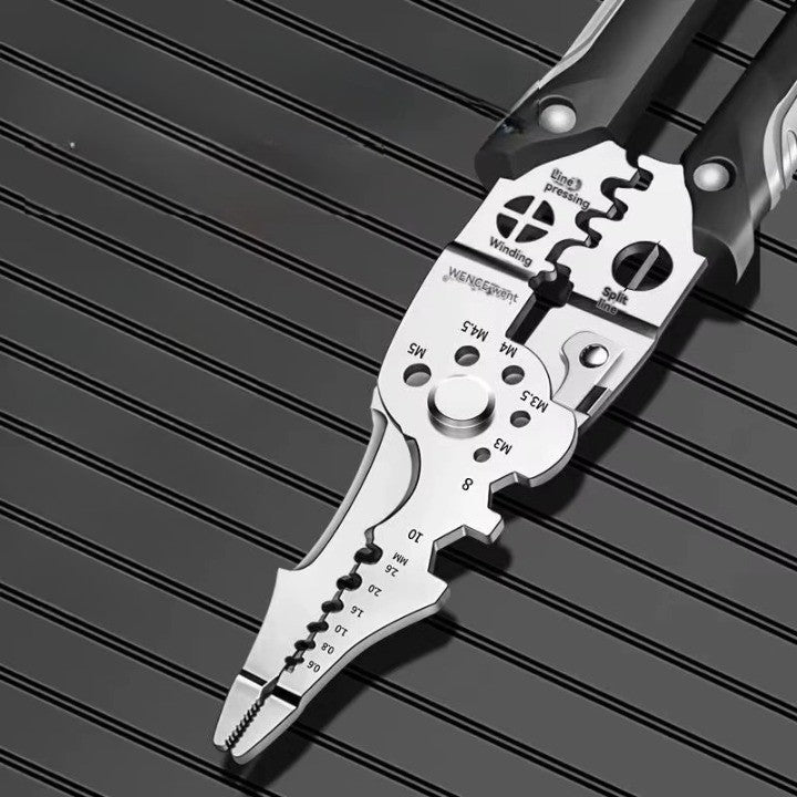 BowLift | Precision Master Multifunctional Wire Stripper Tool