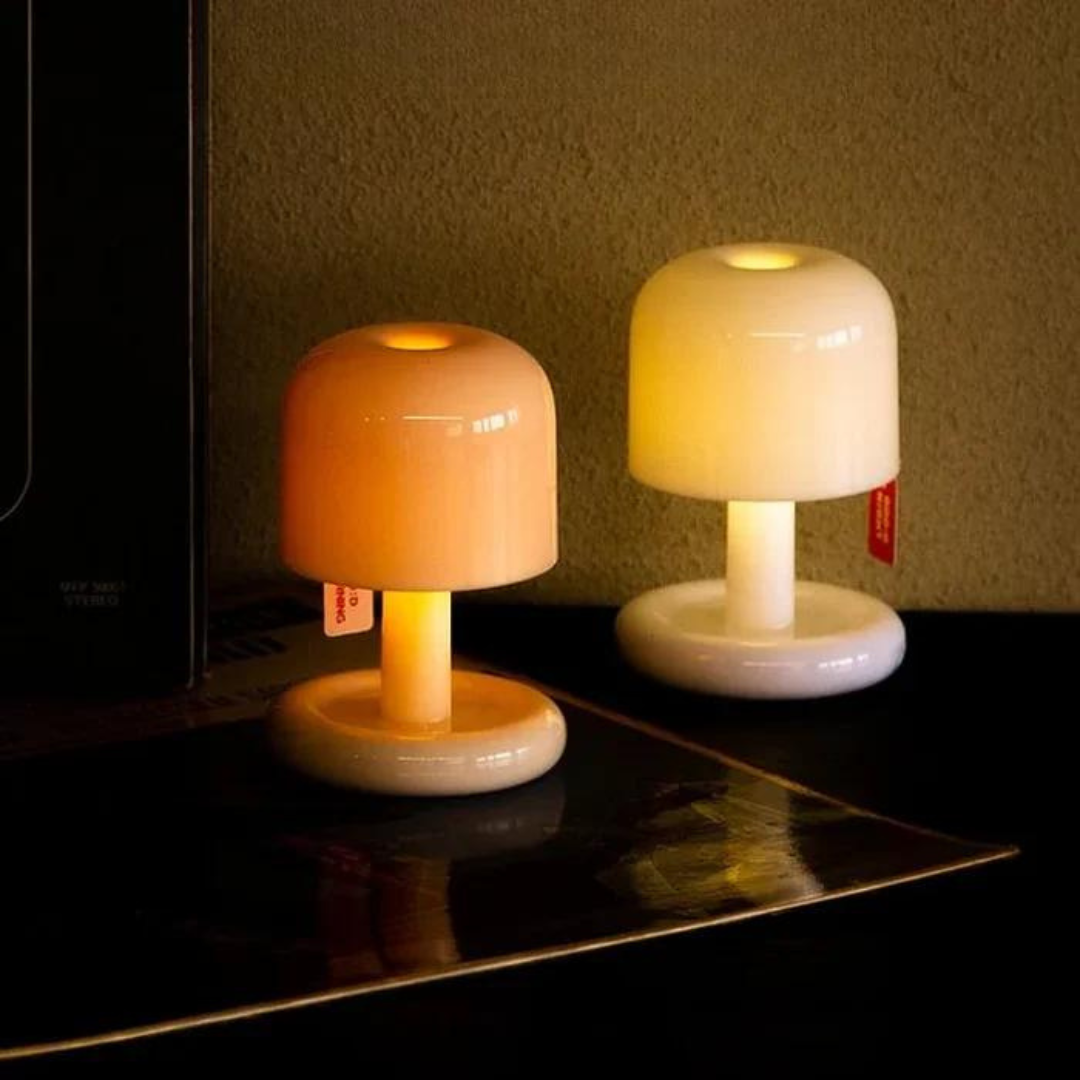 BowLift | USB Sunrise Lamp – Serene Mood Lighting For Every Room