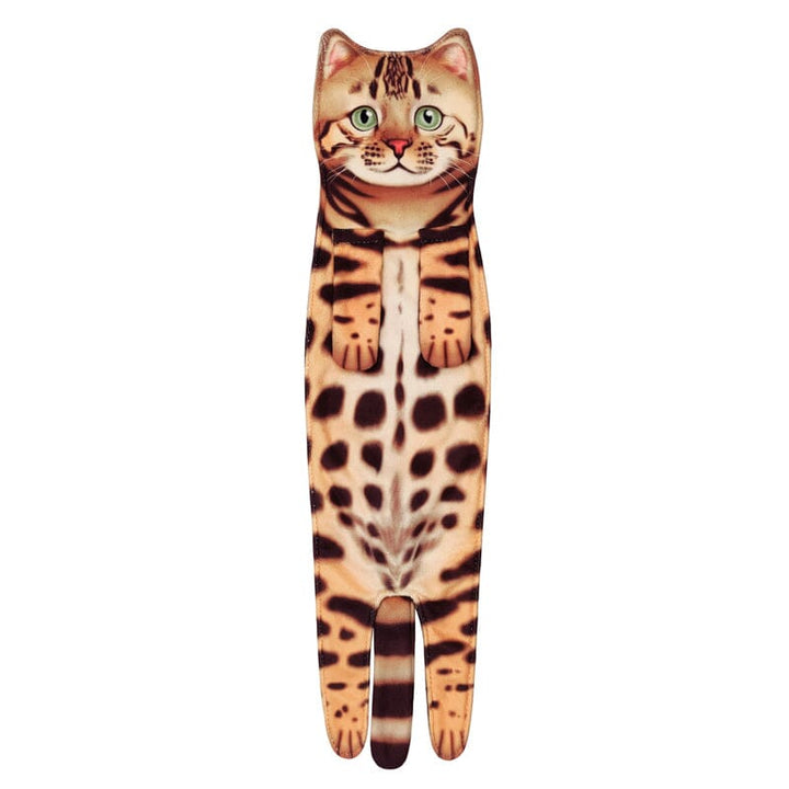 BowLift | Cute Cat Towel