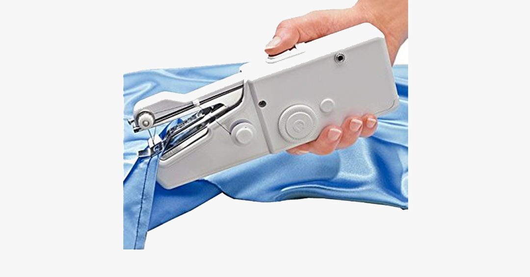 BowLift | Portable sewing machine – For practical & faster stitches