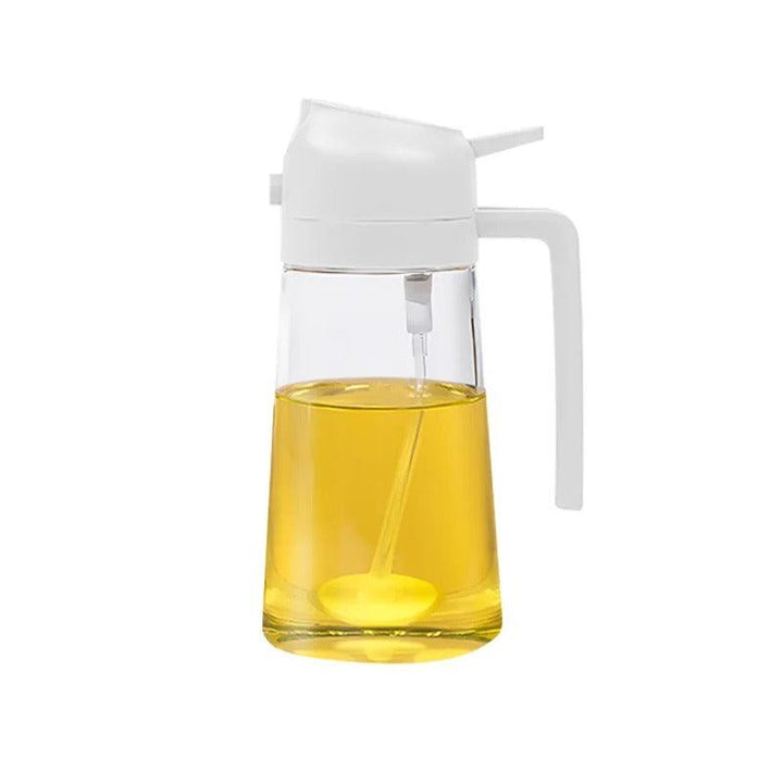 BowLift | Stylish Storage Jar with a Natural Accent