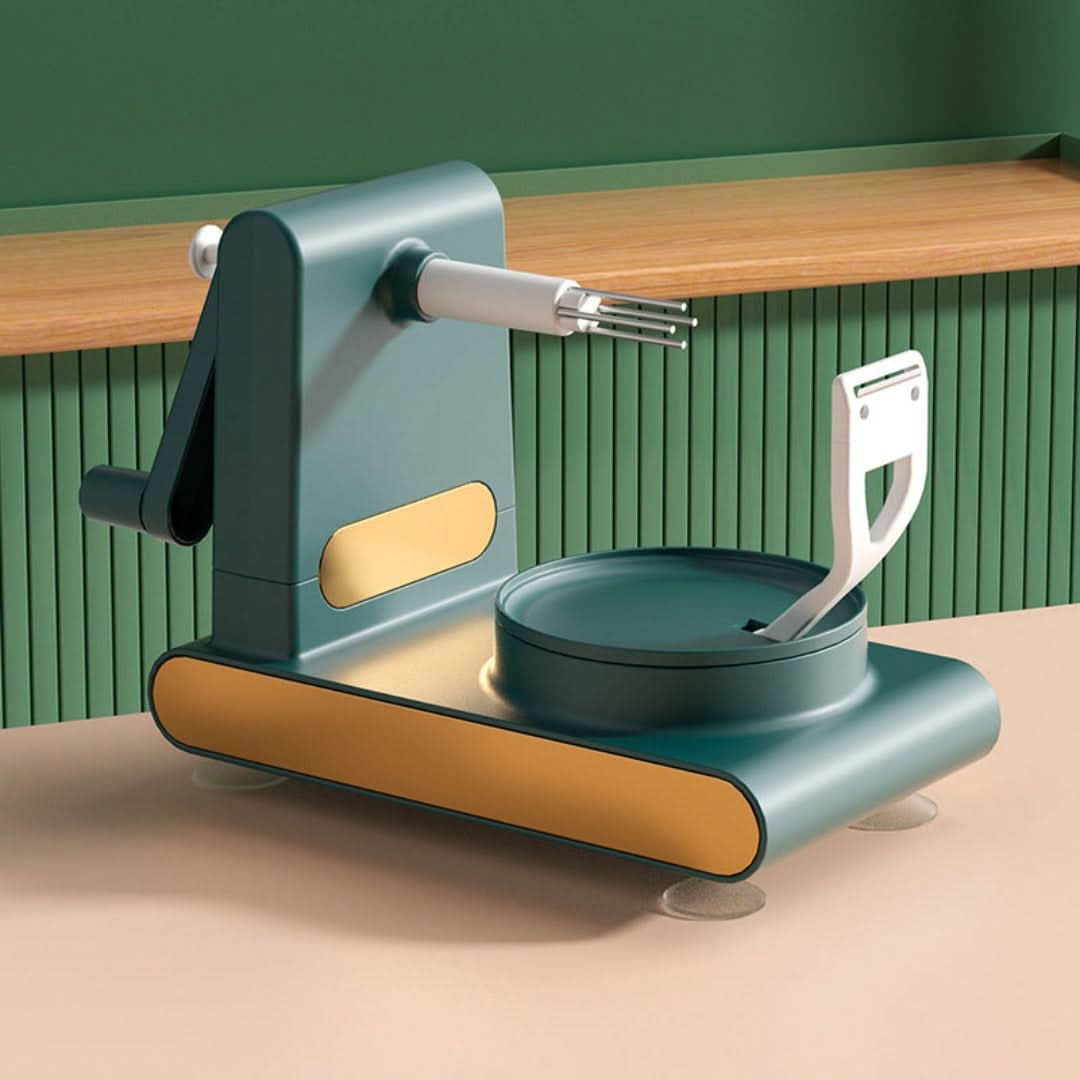 BowLift | EasyPeel Multifruit Stainless Steel Vegetable Peeler