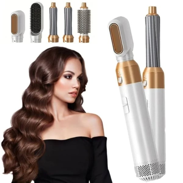 BowLift | FusionStyle™ Multi-Functional Styler in just a few minutes
