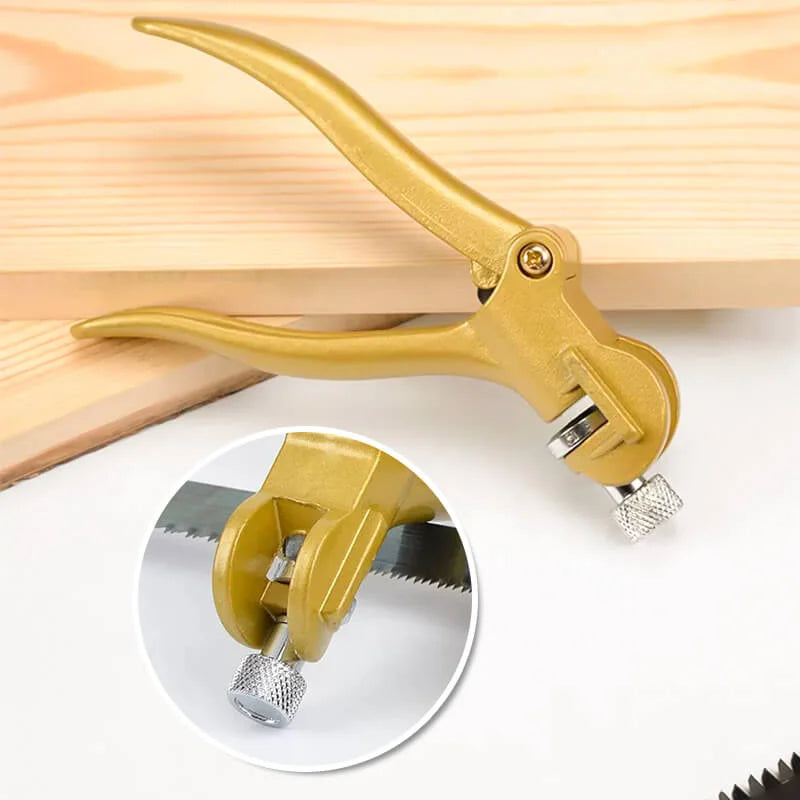 BowLift | Precision Miter Box | Adjustable Saw Guide | 45° 90° 135° Cutting Angles | Durable Plastic Construction