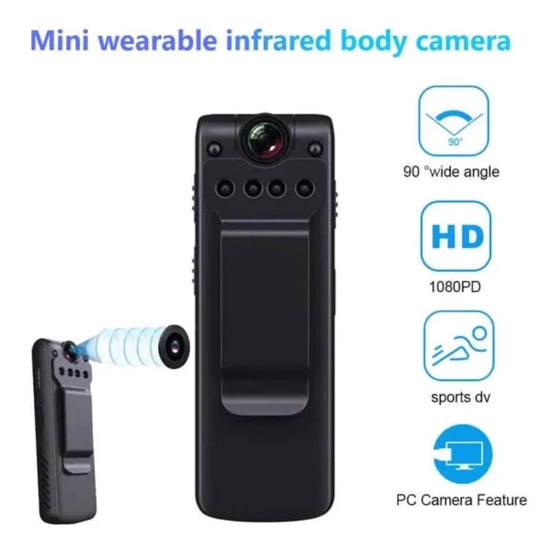 BowLift | Portable Video Recorder Device