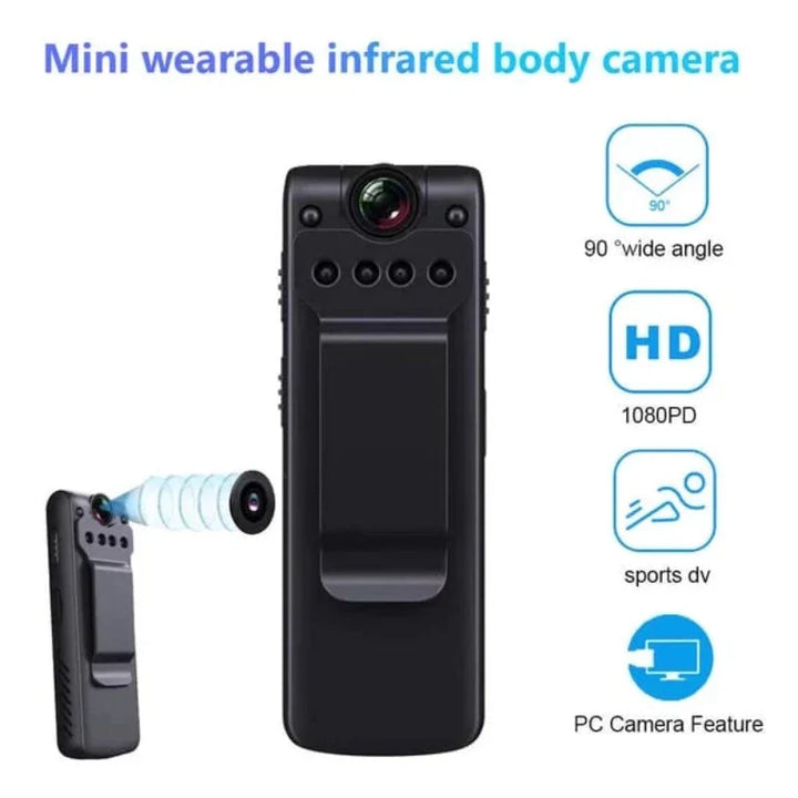 BowLift | Portable Video Recorder Device