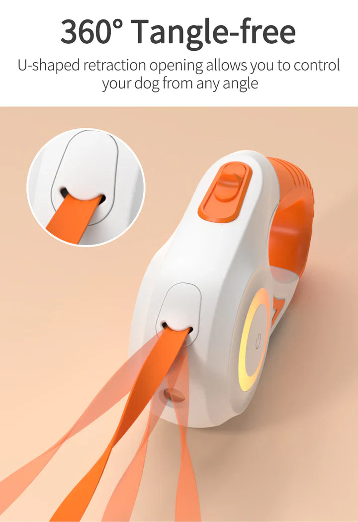 BowLift | Retractable Dog Leash