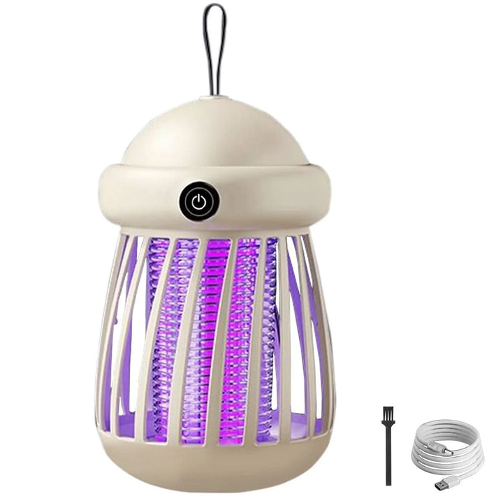 BowLift | Mosquito killer with UV light & 3000V shock effect