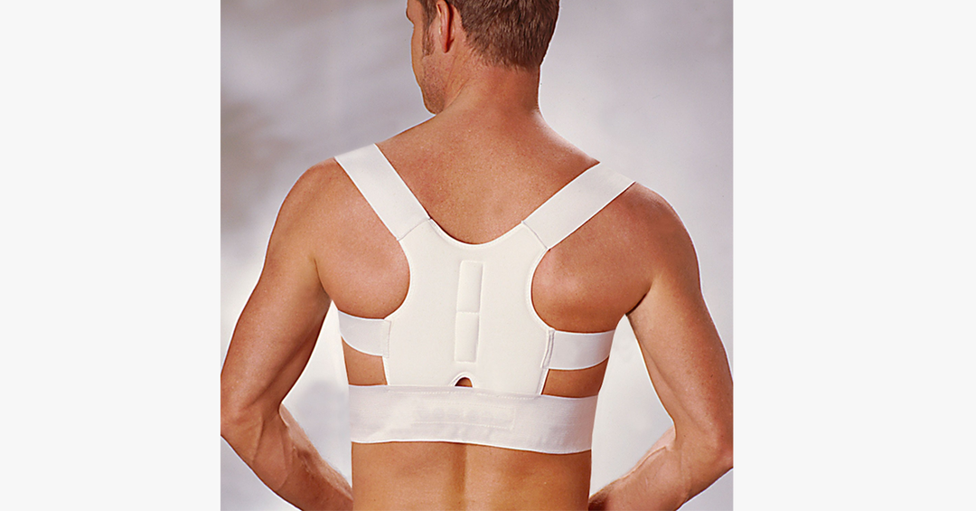 BowLift | Posture-correcting back support