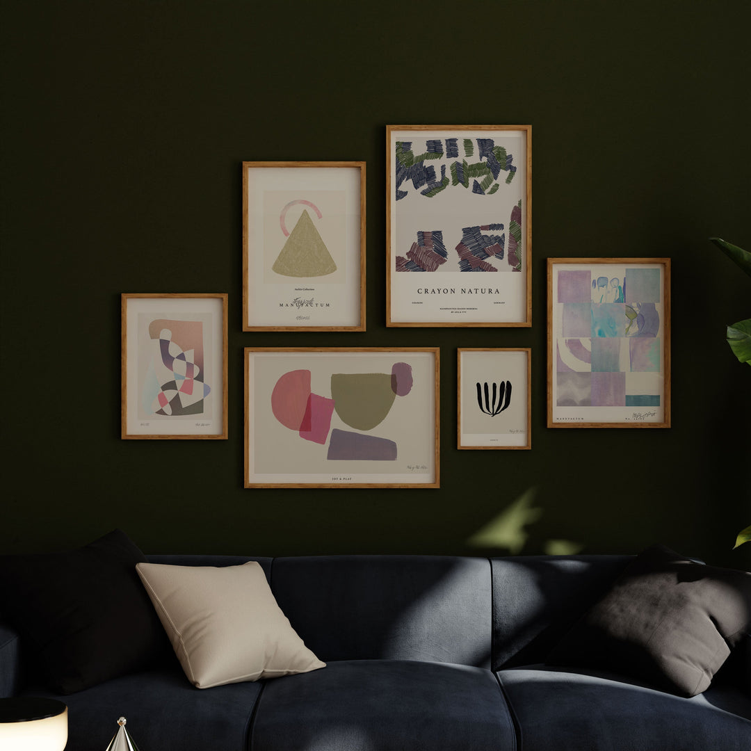 Watercolour Tile 05 | Bowlift