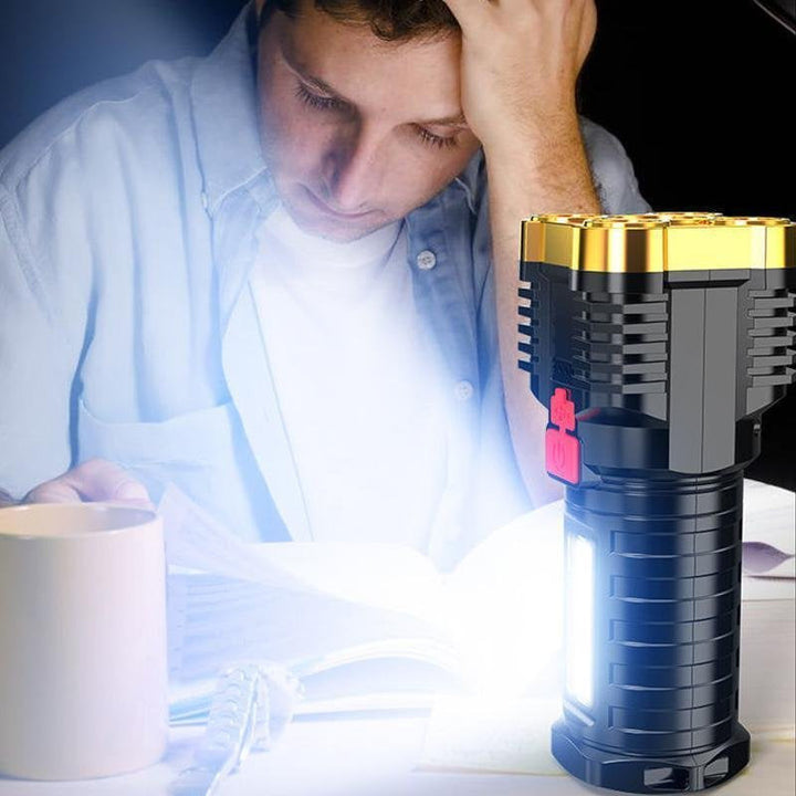 BowLift | Explosion Flashlight