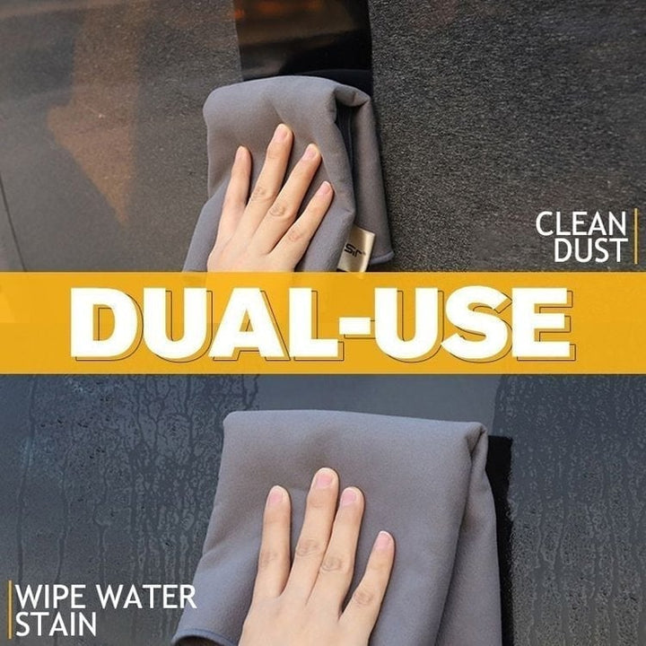 BowLift | Superabsorbent car drying cloth
