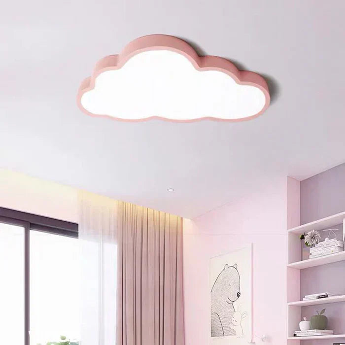 BowLift | LED Ceiling Lamp for Children's Room Energy-efficient and Atmospheric