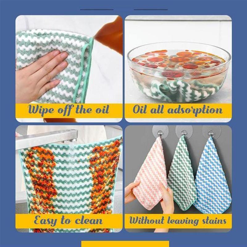 BowLift | Microfiber Cloth (3 Pieces)