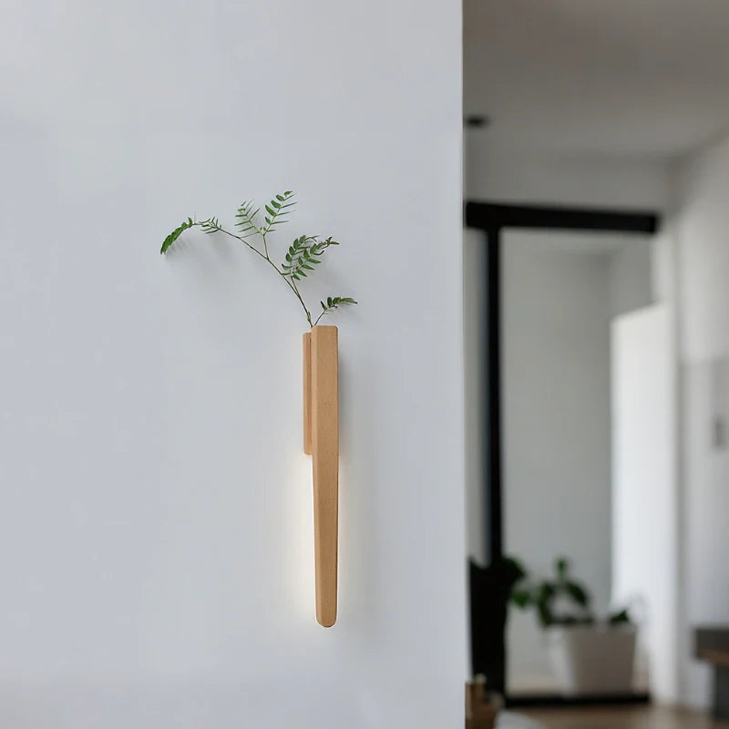 BowLift | EasyStick Vase Wall Light