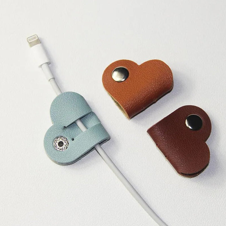 Heart Cord Organizer | Bowlift