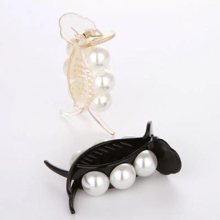 BowLift | Elegant Pearl Hair Clip