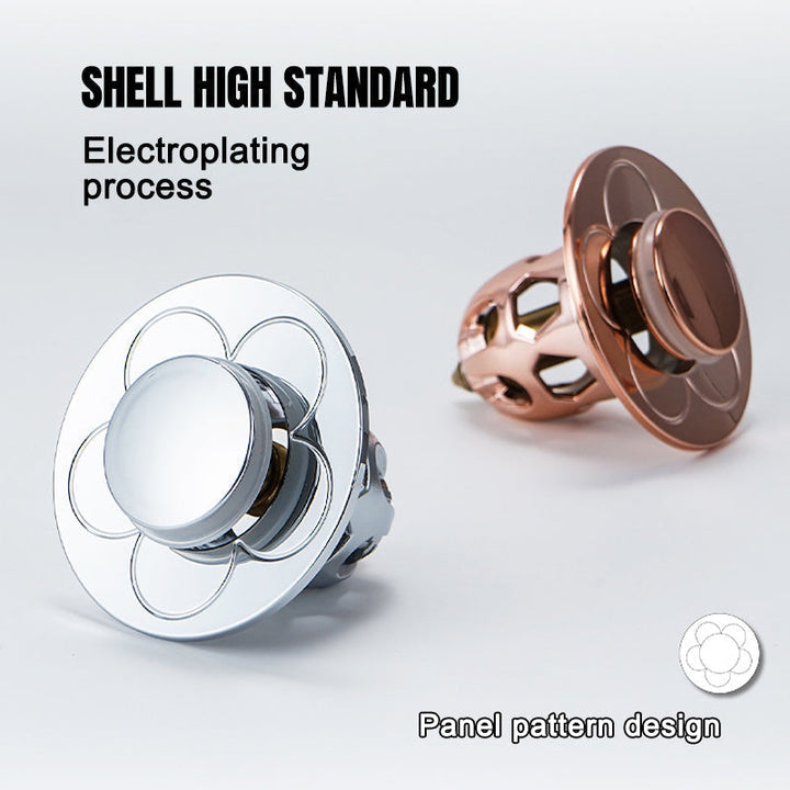 BowLift | Universal Sink Drain Plugs