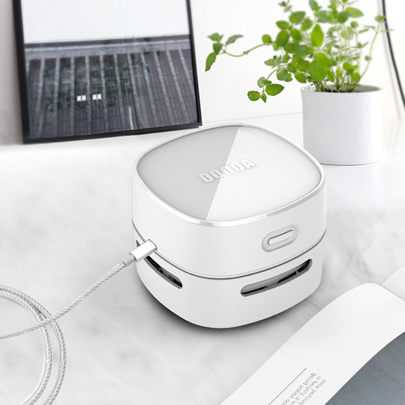 BowLift | Mini portable electric vacuum cleaner