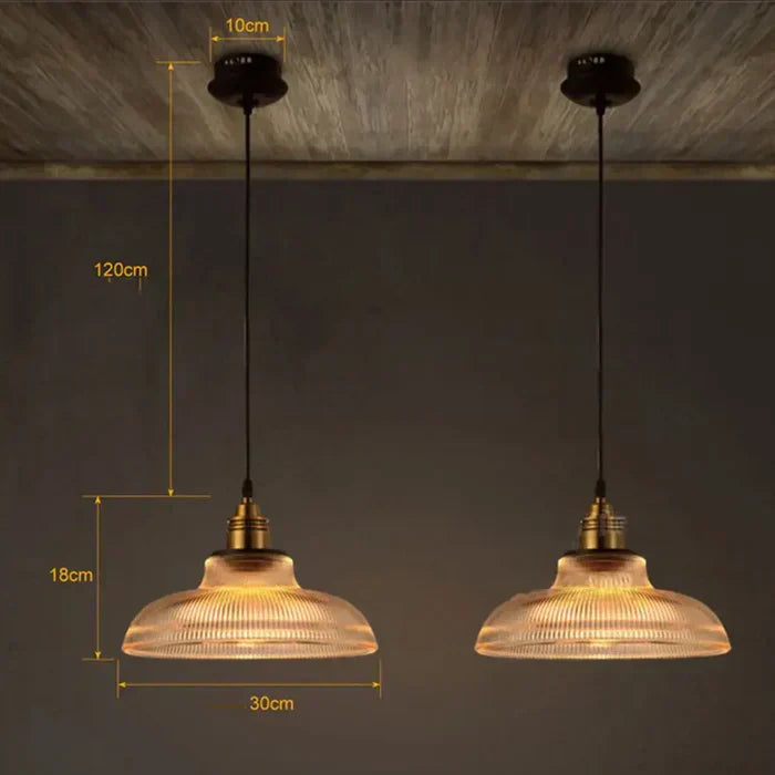 BowLift | Glass Hanging Lamp Design Lighting
