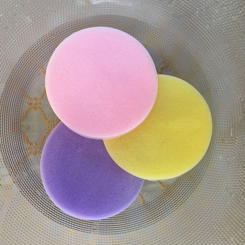 Facial Compressed Facial Sponges | Bowlift