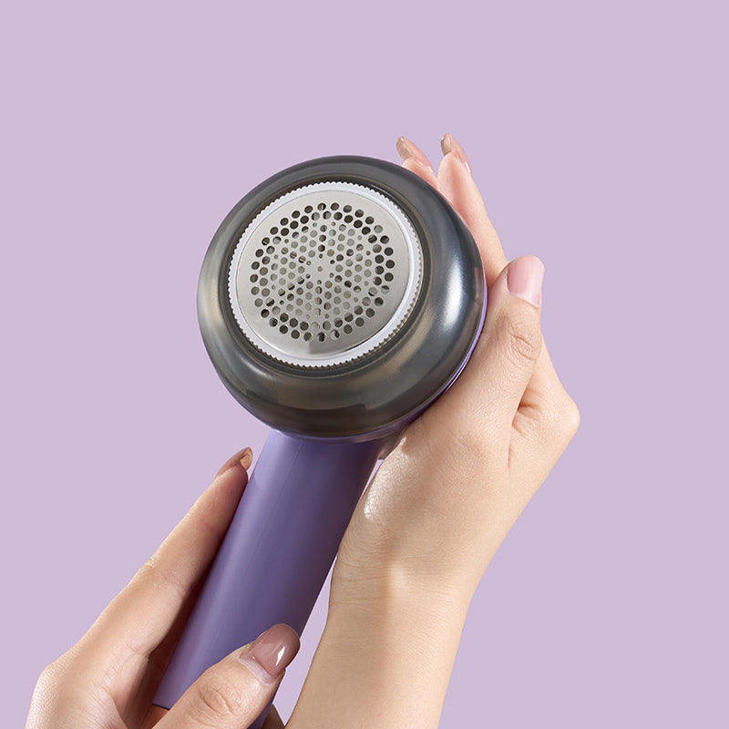 BowLift | Rechargeable Fabric Hairball Trimmer