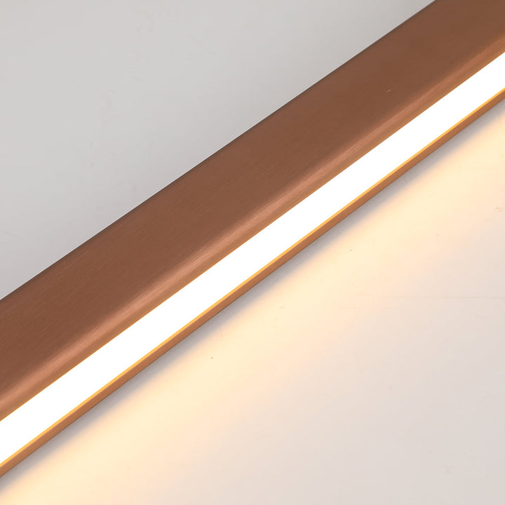 BowLift | Modern LED Ceiling Lamp - Industrial Accent