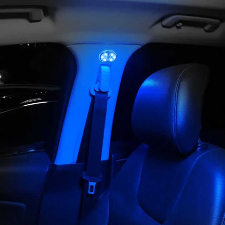 BowLift | LED Touch-sensitive Decorative Mood Light For The Car