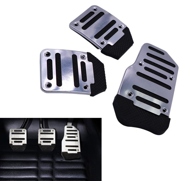 BowLift | Car Anti-Slip Foot Pedal (3PCS)