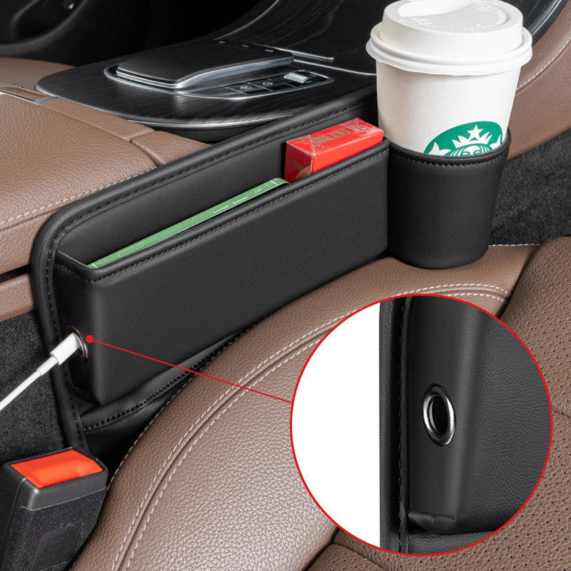 BowLift | Storage box for car seats