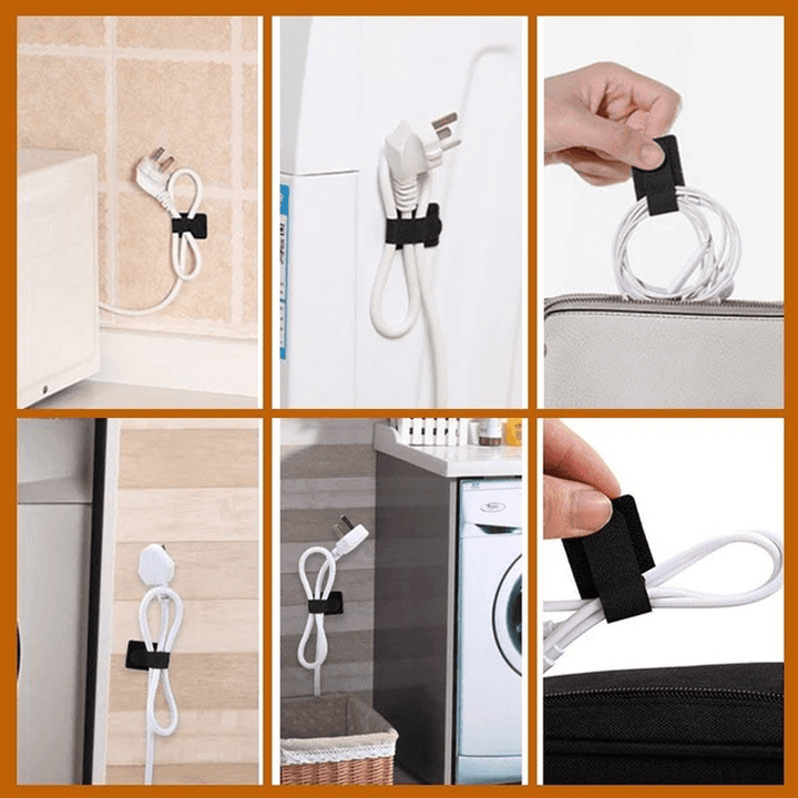 BowLift | Self-adhesive Velcro closure